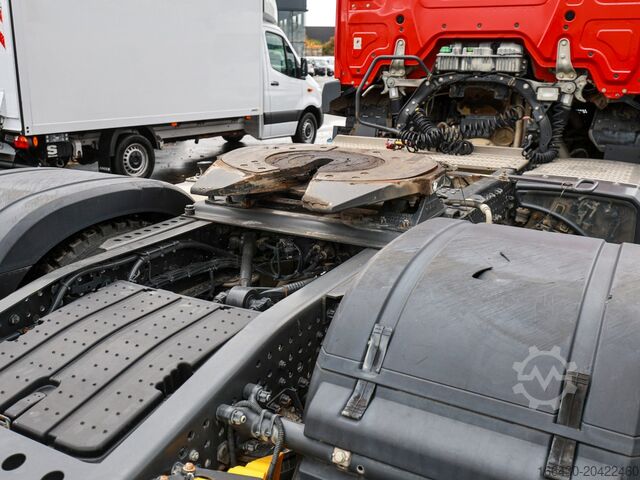 Spezial-LKW Mercedes-Benz Actros 1846 LS-SZM-Hydraulikanlage