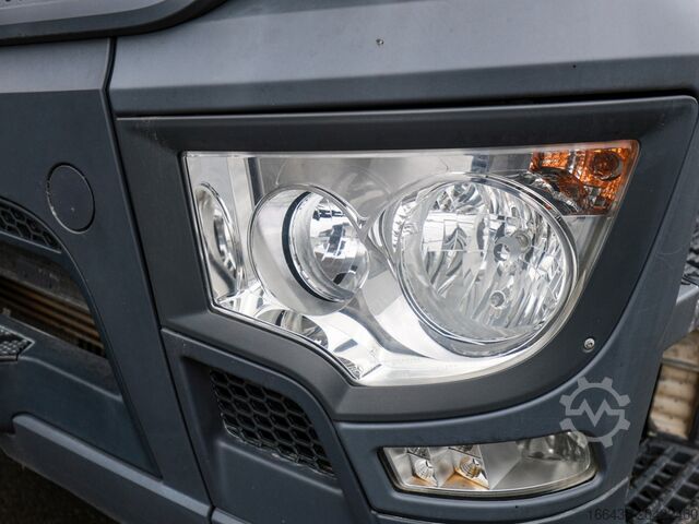 Spezial-LKW Mercedes-Benz Actros 1846 LS-SZM-Hydraulikanlage