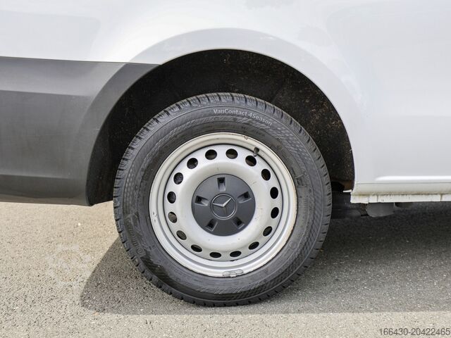 Kleinbus Mercedes-Benz Vito 116 CDI Kasten Extralang Holz Kamera DAB