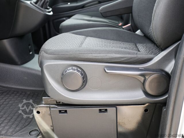 Kleinbus Mercedes-Benz Vito 116 CDI Kasten Extralang Holz Kamera DAB