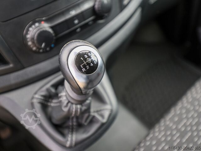 Kleinbus Mercedes-Benz Vito 116 CDI Kasten Extralang Holz Kamera DAB