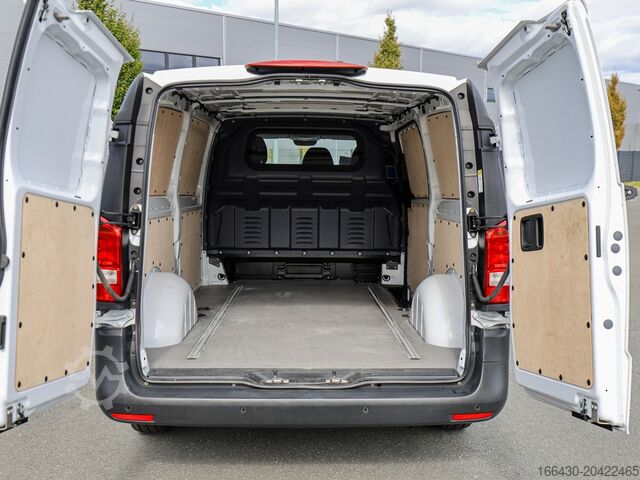 Kleinbus Mercedes-Benz Vito 116 CDI Kasten Extralang Holz Kamera DAB