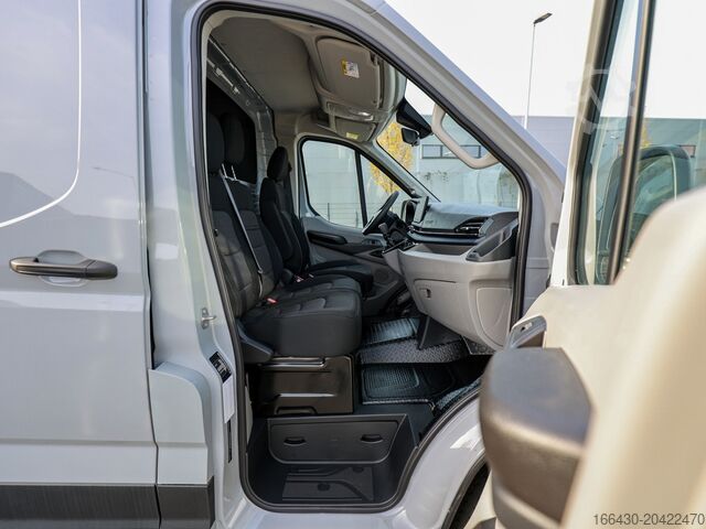 High top van Maxus DELIVER 9