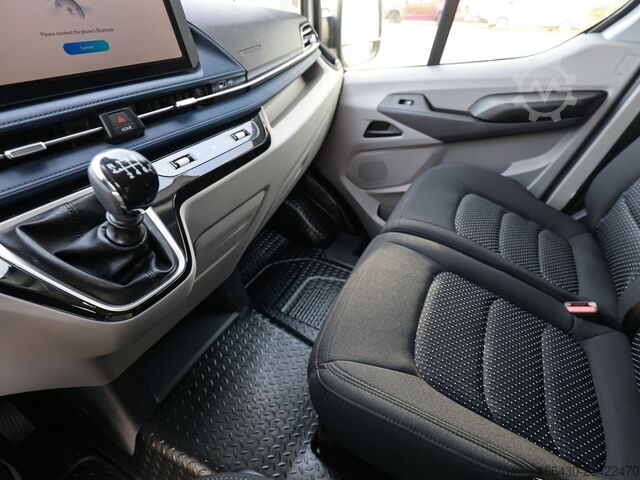 High top van Maxus DELIVER 9