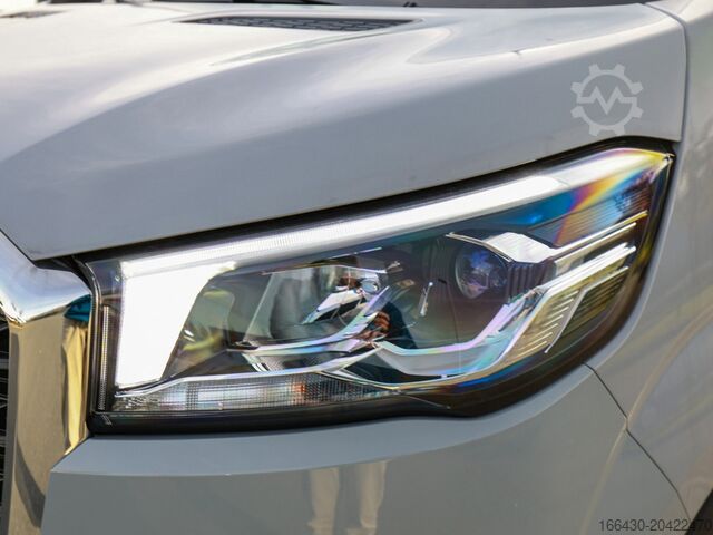 High top van Maxus DELIVER 9