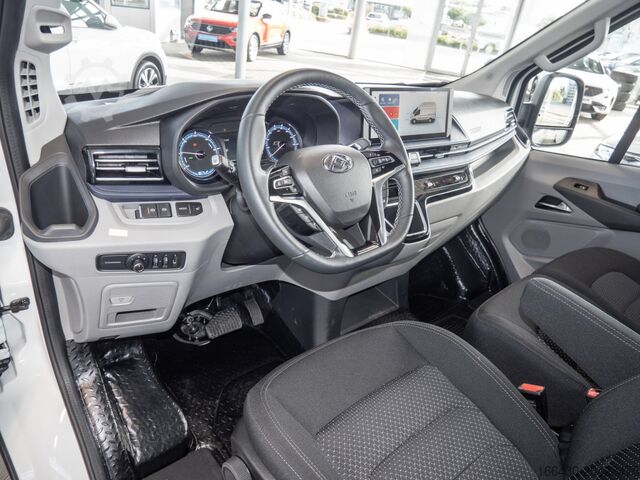 Kastenwagen hoch Maxus eDELIVER 9 KA L3H2 88 kW/h Neues Modell Klima