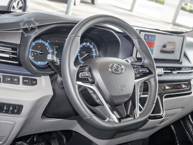 Kastenwagen hoch Maxus eDELIVER 9 KA L3H2 88 kW/h Neues Modell Klima