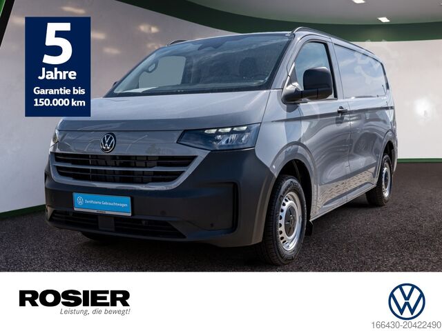 Minibus VW T7 Transporter Kasten 2.0 l TDI 6-Gang AHK KAMER