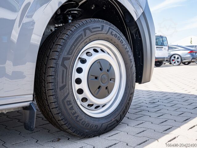 Minibus VW T7 Transporter Kasten 2.0 l TDI 6-Gang AHK KAMER