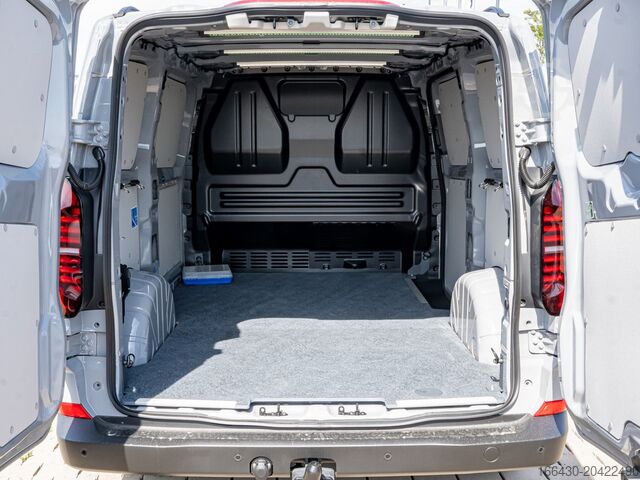 Minibus VW T7 Transporter Kasten 2.0 l TDI 6-Gang AHK KAMER