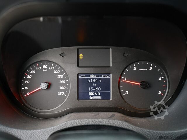 Panel van Mercedes-Benz Sprinter 315 CDI Kasten L2H2 AHK Stdhz. Navi