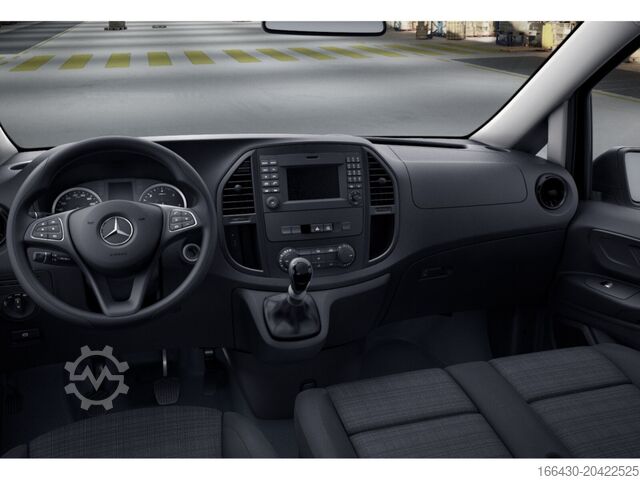Kastenwagen Mercedes-Benz Vito 114 CDI Kasten Lang AHK Standhz. Kamera