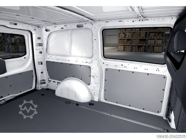Kastenwagen Mercedes-Benz Vito 114 CDI Kasten Lang AHK Standhz. Kamera