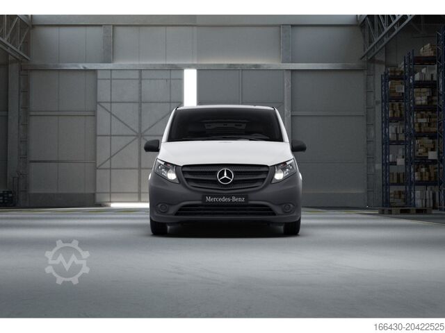 Kastenwagen Mercedes-Benz Vito 114 CDI Kasten Lang AHK Standhz. Kamera
