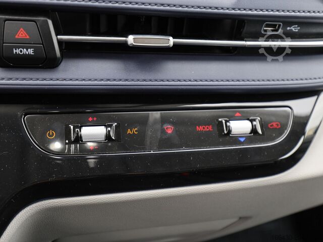 Panel van Maxus DELIVER 9