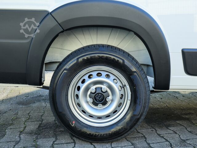 Kastenwagen Peugeot Boxer KA 435 L4H2 BlueHDi 180 AT KLIMA BT PDC