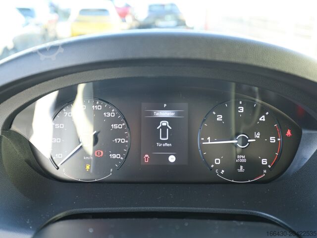 Kastenwagen Peugeot Boxer KA 435 L4H2 BlueHDi 180 AT KLIMA BT PDC