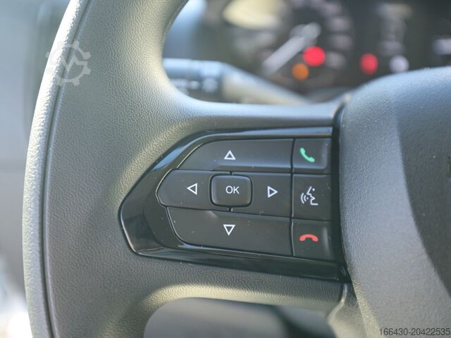 Kastenwagen Peugeot Boxer KA 435 L4H2 BlueHDi 180 AT KLIMA BT PDC