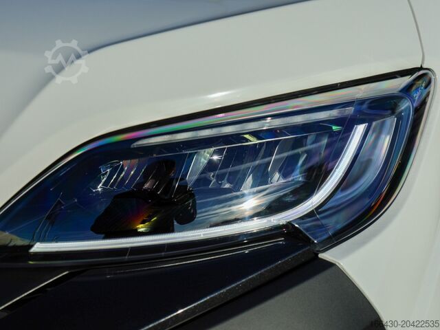 Kastenwagen Peugeot Boxer KA 435 L4H2 BlueHDi 180 AT KLIMA BT PDC