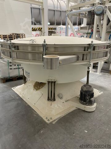 Vibrating Tumbler Screening Machine KTS 2600/4DSV GKM Siebtechnik GmbH KTS 2600/4DSV