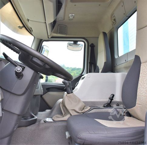 Autokran RENAULT KERAX 370 *PK 16502 + FUNK / 6x4 * TOP