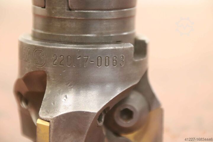 Messerkopf SK50 Seco Secodex 220.17-0063 Ø 63 mm
