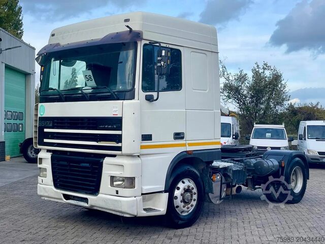 Standard-SZM DAF XF 95.430 E4 TYPE,  PTO + HYDRAULIC, FRIGO
