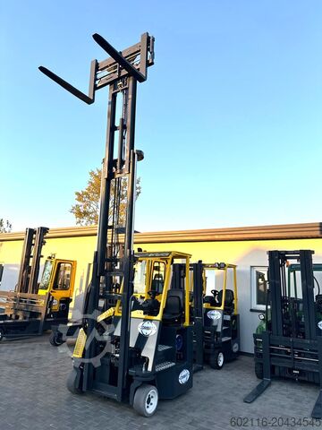 4-way forklift truck Combilift C3000CB-Triplex 4900mm -2015 year- L