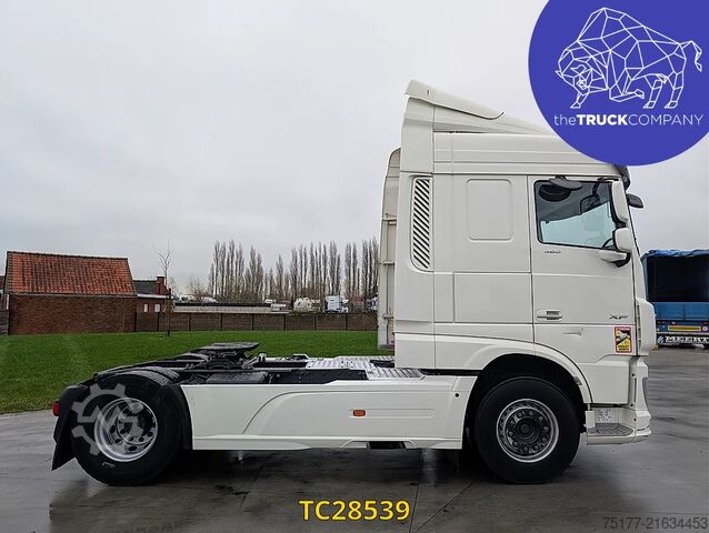 Standard-SZM DAF XF 480