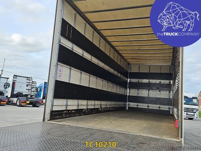 Suitcase Renault D 210