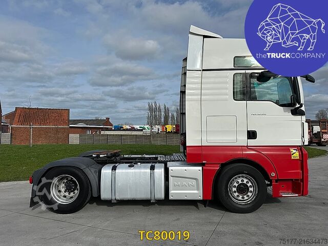 Standard-SZM MAN TGX 510