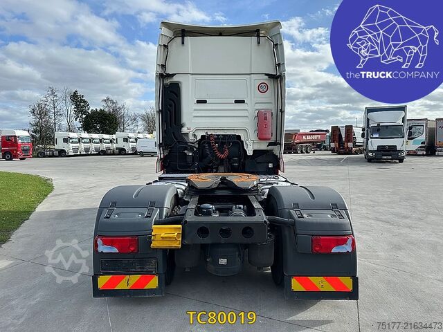 Standard-SZM MAN TGX 510