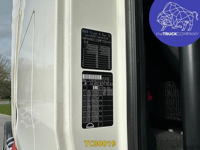 Standard-SZM MAN TGX 510