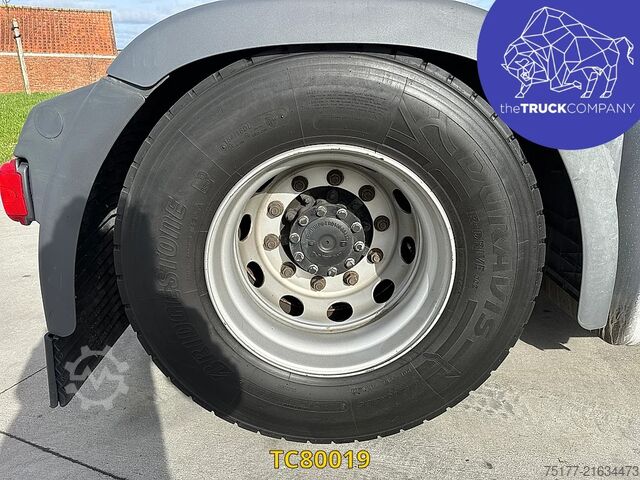 Standard-SZM MAN TGX 510