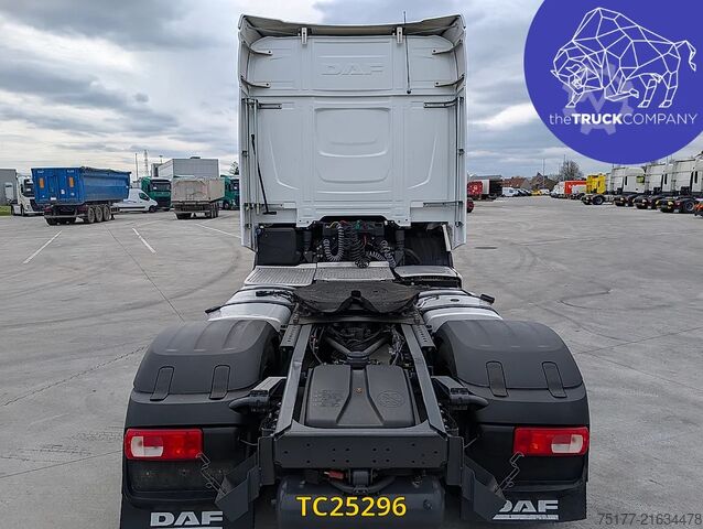 Standard-SZM DAF XF (New Gen) 480