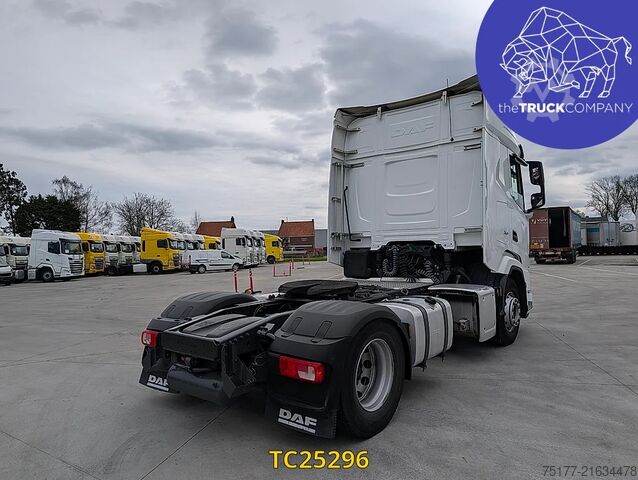 Standard-SZM DAF XF (New Gen) 480