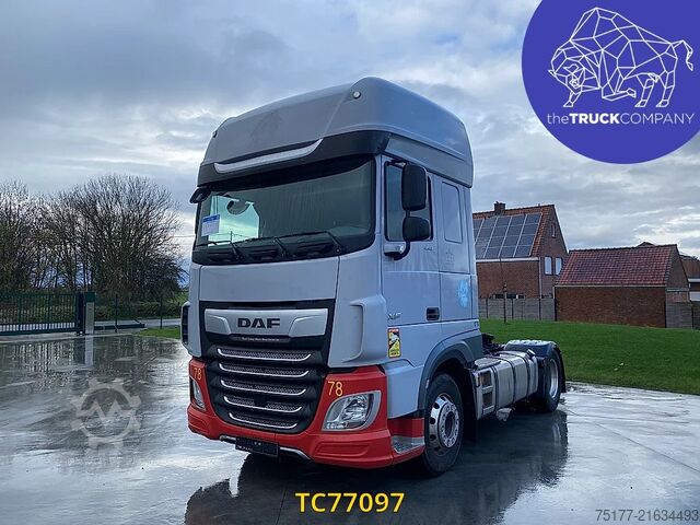 Standard-SZM DAF XF 450