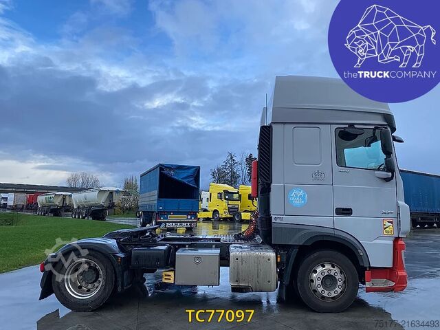 Standard-SZM DAF XF 450