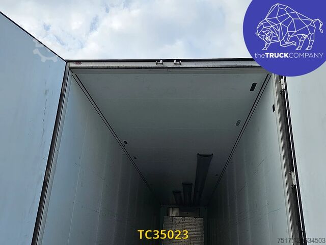 Refrigerated/frozen transport Schmitz Cargobull 
