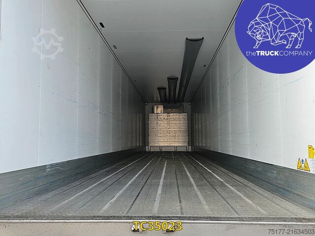 Refrigerated/frozen transport Schmitz Cargobull 