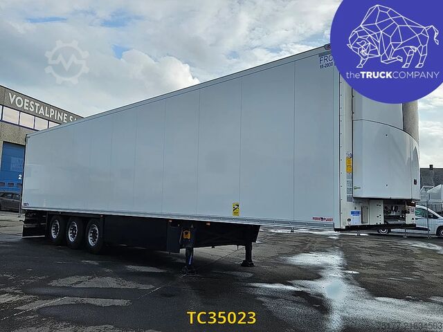 Refrigerated/frozen transport Schmitz Cargobull 