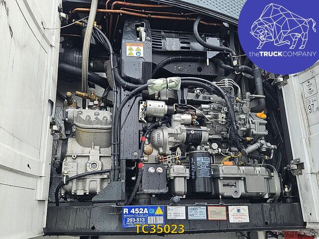 Refrigerated/frozen transport Schmitz Cargobull 