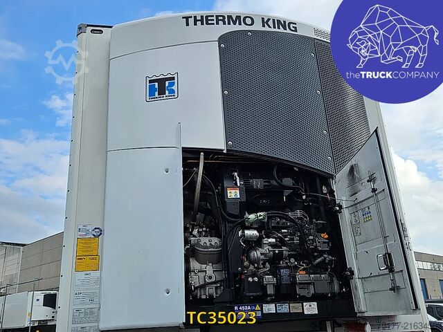 Refrigerated/frozen transport Schmitz Cargobull 