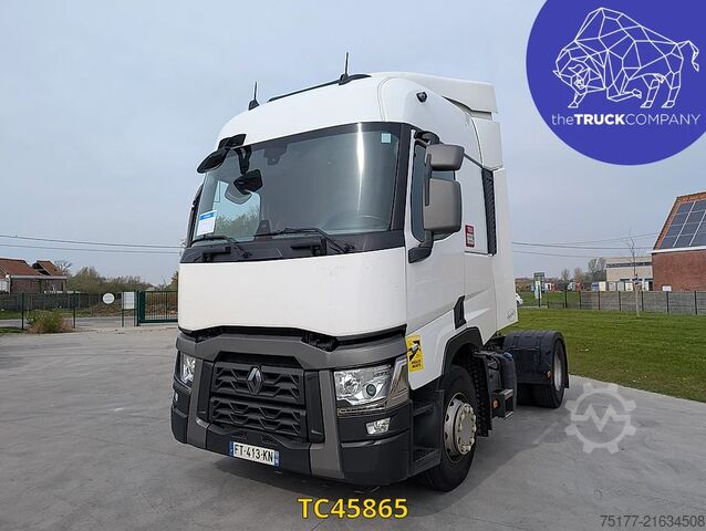 Standard-SZM Renault T 440