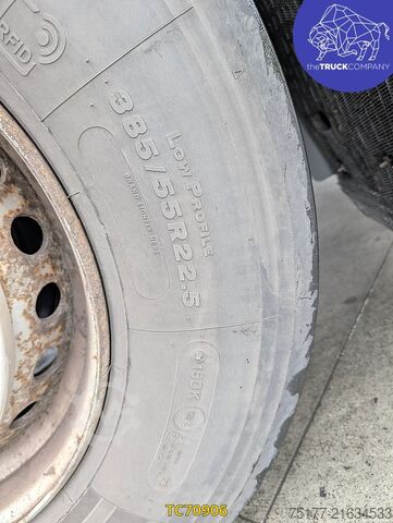 Schiebeplane Renault Premium 380