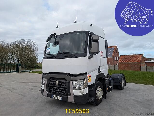 Standard-SZM Renault T 430