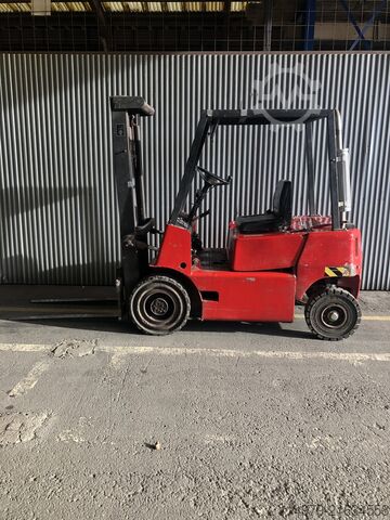 Front loader forklift Balkancar DV-1784.33