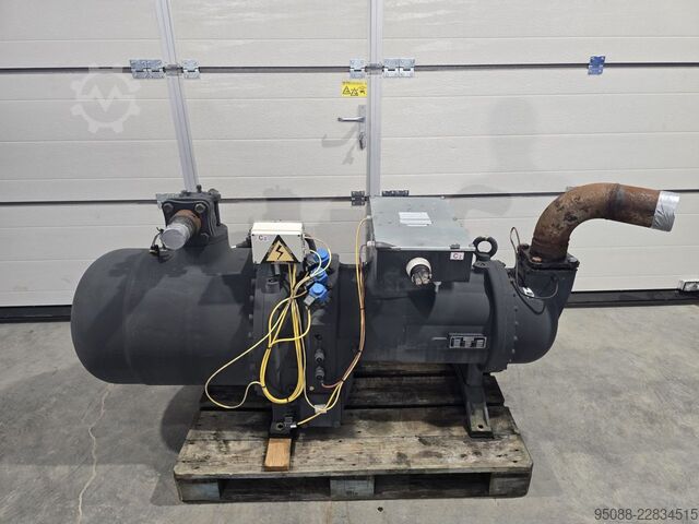 Schraubenkompressor RefComp 134-S-160-LZ