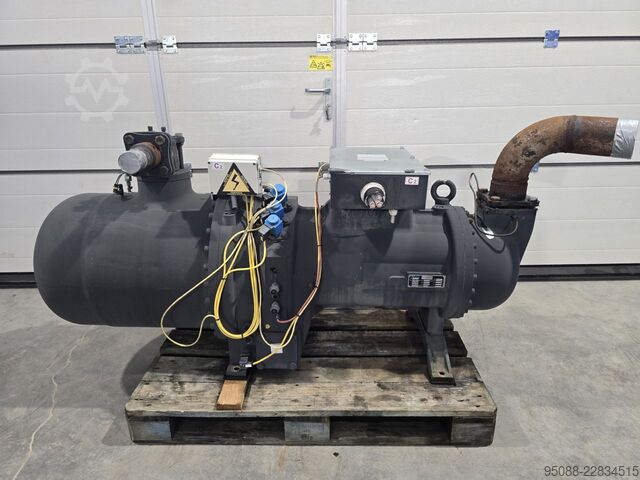 Schraubenkompressor RefComp 134-S-160-LZ