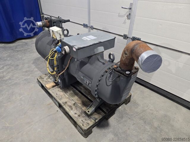 Schraubenkompressor RefComp 134-S-160-LZ